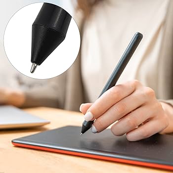 Wacom - ひか Wacom One 13.3 inch Graphics Tablet - Flint White (DTC133W0A